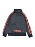 Adidas 100% Polyester Blue Track Jacket Size 3T - photo 2