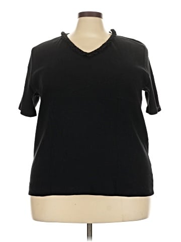 Jones New York Sport Short Sleeve T-Shirt (view 1)