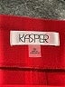 Kasper Solid Burgundy Active Pants Size 16 - photo 7