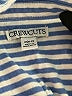 Crewcuts 100% Cotton Blue Short Sleeve Polo Size 8 - 9 - photo 3