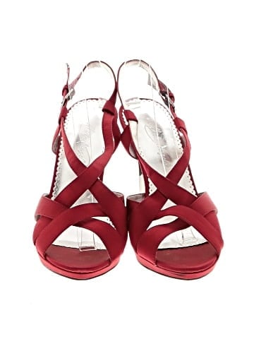 Michaelangelo Sandals (view 2)