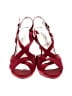 Michaelangelo Red Sandals Size 8 1/2 - photo 2