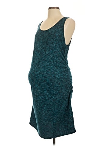 Liz Lange Maternity for Target Casual Dress (view 1)