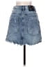 ONETEASPOON 100% Cotton Blue Denim Skirt Size 26 waist - photo 2