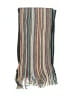 Unbranded Stripes Silver Scarf One size - photo 2