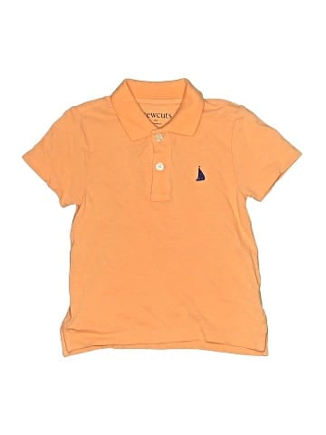 Crewcuts Outlet Short Sleeve Polo (view 1)