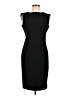 Zara Basic 100% Polyester Solid Black Cocktail Dress Size M - photo 1