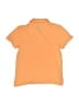 Crewcuts Outlet 100% Cotton Orange Short Sleeve Polo Size 2 - photo 2