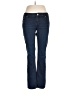Express Jeans Chevron-herringbone Blue Jeans Size 12R - photo 1