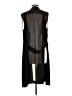 DKNY Black Kimono Size L - photo 2