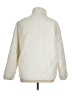 Avalanche 100% Nylon Solid Ivory Jacket Size XL - photo 2