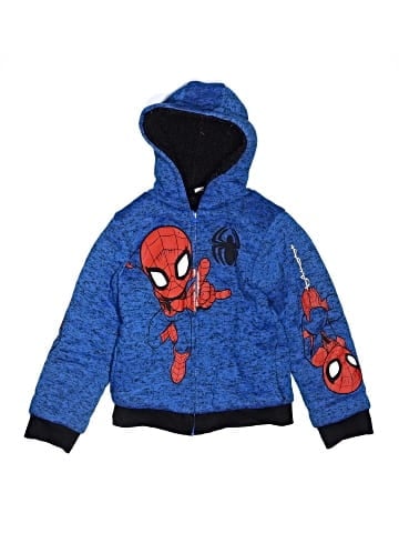 Marvel Zip Up Hoodie (view 1)
