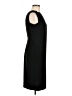 Zara Basic 100% Polyester Solid Black Cocktail Dress Size M - photo 4