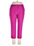 DKNY Solid Pink Dress Pants Size 14P - photo 1