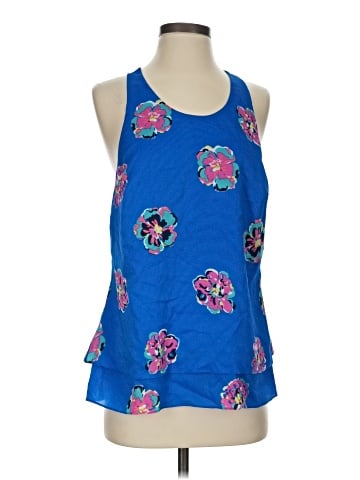Lilly Pulitzer Sleeveless Blouse (view 1)