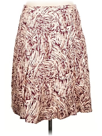 Merona Silk Skirt (view 1)