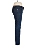 Express Jeans Chevron-herringbone Blue Jeans Size 12R - photo 4