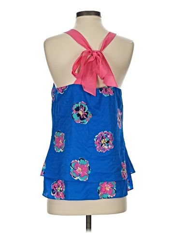 Lilly Pulitzer Sleeveless Blouse (view 2)