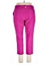 DKNY Solid Pink Dress Pants Size 14P - photo 2