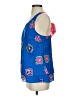 Lilly Pulitzer Blue Sleeveless Blouse Size S - photo 5