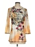 Reba Gold 3/4 Sleeve T-Shirt Size S - photo 1