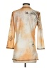 Reba Gold 3/4 Sleeve T-Shirt Size S - photo 2