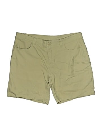 Eddie Bauer Khaki Shorts (view 1)