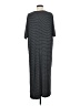 Mono b Gray Casual Dress One size - photo 2