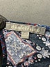 Daniel Rainn Blue Sleeveless Blouse Size S - photo 7