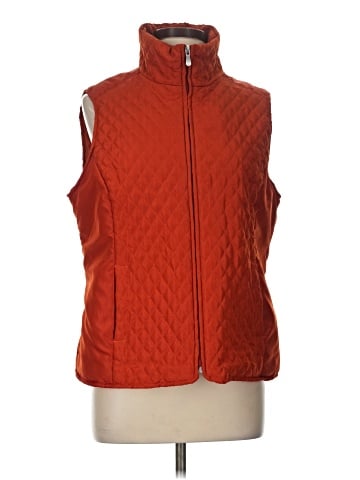 Christopher & Banks Vest (view 1)