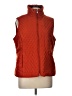 Christopher & Banks 100% Polyester Orange Vest Size L - photo 1