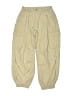 Gap Kids 100% Cotton Tan Cargo Pants Size 10 - photo 1