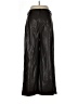 Lucy Paris 100% Polyester Black Casual Pants Size L - photo 2
