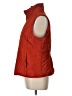 Christopher & Banks 100% Polyester Orange Vest Size L - photo 5