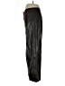 Lucy Paris 100% Polyester Black Casual Pants Size L - photo 5