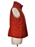 Christopher & Banks 100% Polyester Orange Vest Size L - photo 4