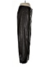 Lucy Paris 100% Polyester Black Casual Pants Size L - photo 4