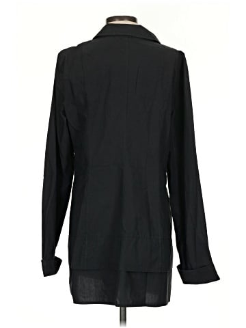 Donna Karan New York Long Sleeve Blouse (view 2)
