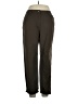 Ruby Rd. Solid Brown Casual Pants Size 16 - photo 1