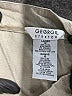 George Gray Linen Pants Size 10 - photo 7