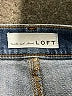 Ann Taylor LOFT Blue Jeans Size 25 waist - photo 7