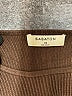 Babaton Brown Sleeveless Top Size XS - photo 7