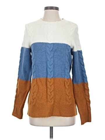 Moth Pullover Sweater (view 1)