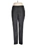 St. John Gray Wool Pants Size 12 - photo 1