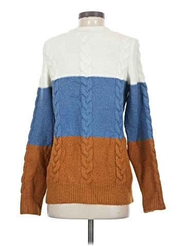 Moth Pullover Sweater (view 2)