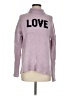 Zadig & Voltaire Purple Pullover Sweater Size Sm (1) - photo 1