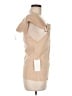 Cache Tan Short Sleeve Top Size M - photo 4
