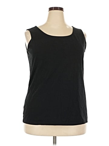 Talbots Sleeveless T-Shirt (view 1)