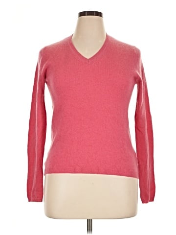 Tahari Cashmere Pullover Sweater (view 1)