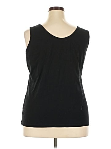 Talbots Sleeveless T-Shirt (view 2)